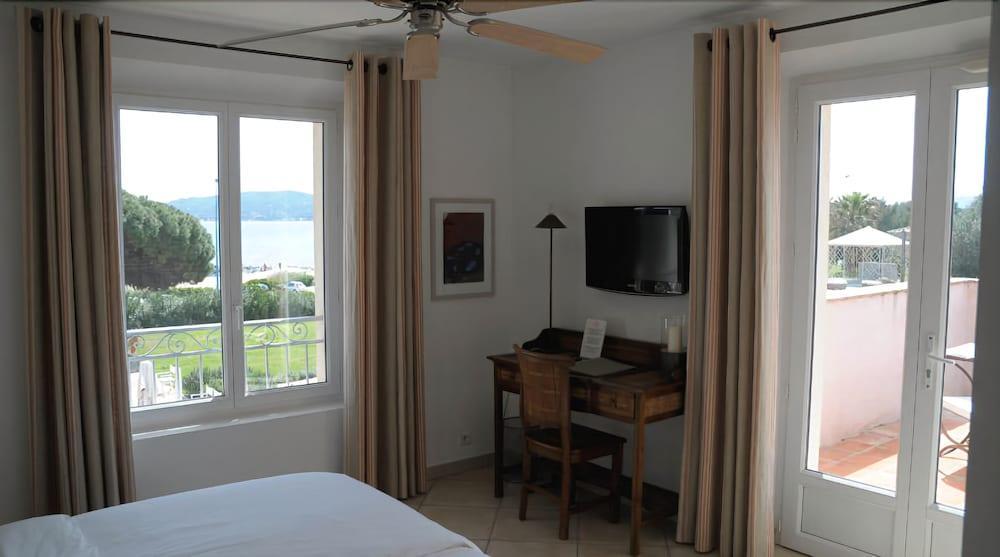 Hotel Villa Les Rosiers Grimaud Dış mekan fotoğraf