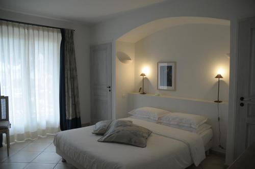 Hotel Villa Les Rosiers Grimaud Dış mekan fotoğraf