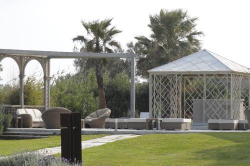 Hotel Villa Les Rosiers Grimaud Dış mekan fotoğraf