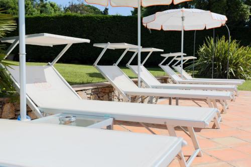 Hotel Villa Les Rosiers Grimaud Dış mekan fotoğraf