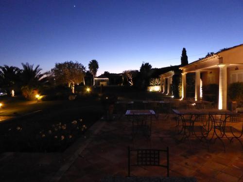 Hotel Villa Les Rosiers Grimaud Dış mekan fotoğraf