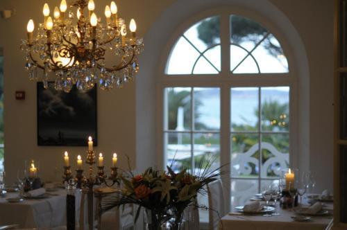 Hotel Villa Les Rosiers Grimaud Dış mekan fotoğraf